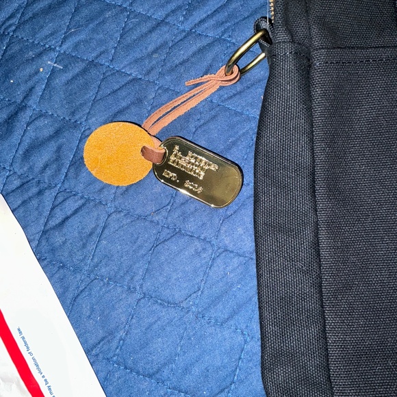 R.Riveter Black Backpack